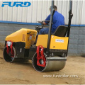 Double drum roller compactor single drum asphalt roller for sale FYL-890